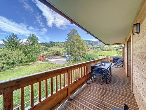 Apartment Combloux, 4 bedrooms, 9 persons - photo_19776117739