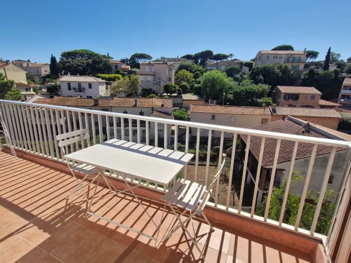 Appartement Sainte-Maxime, 2 pièces, 4 personnes - photo_1011402848368