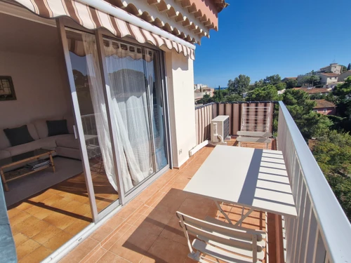 Appartement Sainte-Maxime, 2 pièces, 4 personnes - photo_1011402848368