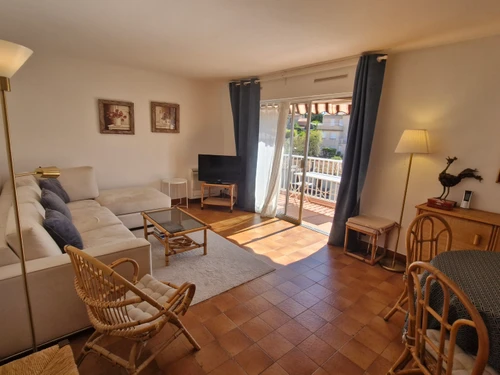 Appartement Sainte-Maxime, 2 pièces, 4 personnes - photo_1011402848368