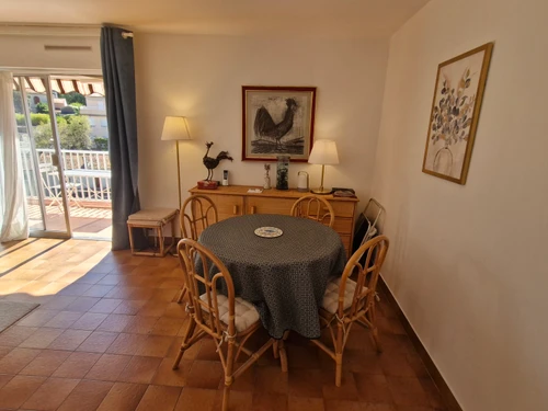 Appartement Sainte-Maxime, 2 pièces, 4 personnes - photo_1011402848368