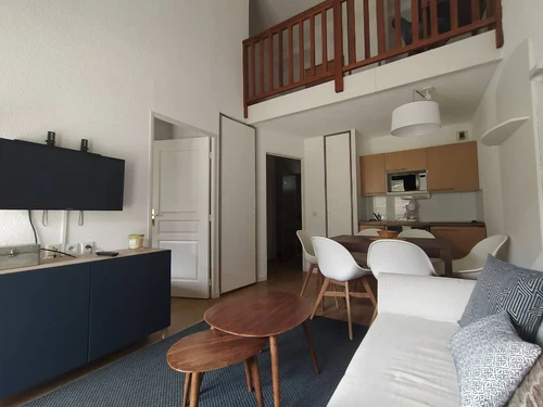 Apartment La Mongie, 2 bedrooms, 7 persons - photo_16280375256