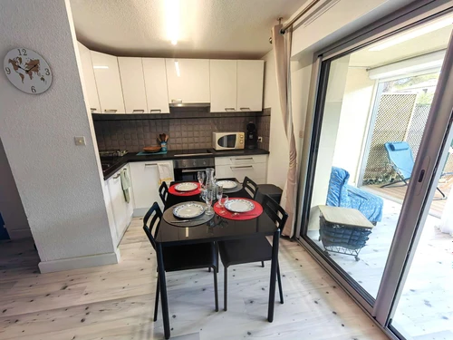 Apartamento Cap d'Agde, 1 dormitorio, 4 personas - photo_1011638921076