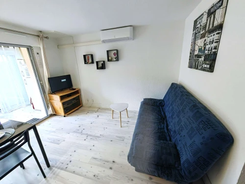 Apartamento Cap d'Agde, 1 dormitorio, 4 personas - photo_1011638921076