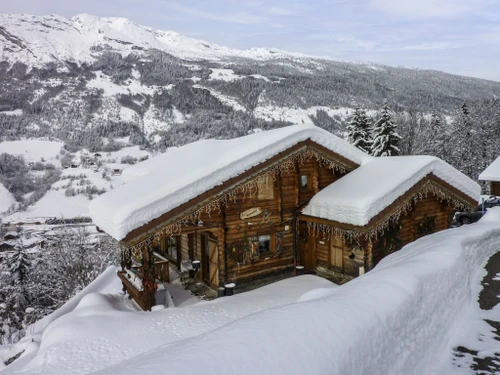 Chalet Le Grand-Bornand, 1 pièce, 4 personnes - photo_709498296