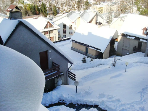 Ferienwohnung Bareges, 1 Schlafzimmer, 4 Personen - photo_709088257