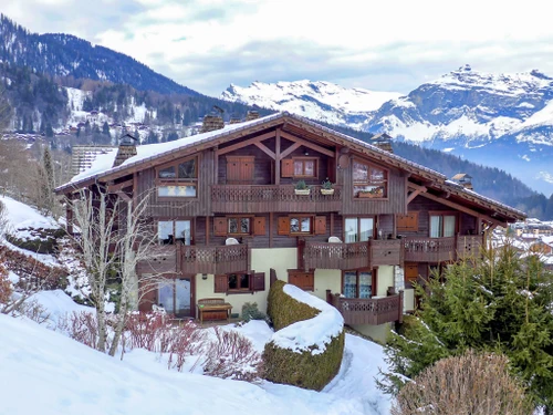 Apartamento Les Houches, 3 dormitorios, 7 personas - photo_710864242