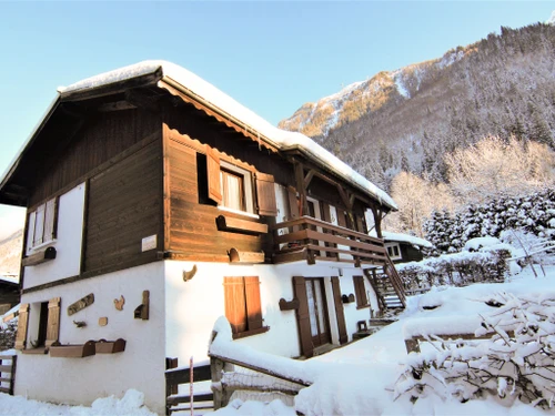 Apartamento Chamonix-Mont-Blanc, 1 dormitorio, 4 personas - photo_17005316825