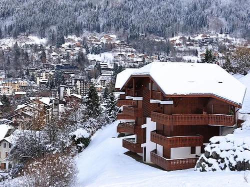 Ferienwohnung Saint-Gervais-les-Bains, 1 Schlafzimmer, 4 Personen - photo_15061248356