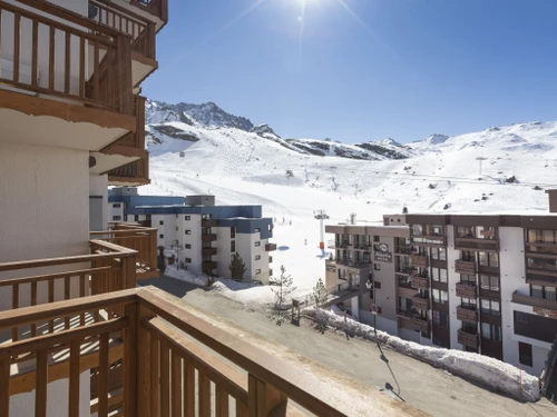 Ferienwohnung Val Thorens, 1 Schlafzimmer, 6 Personen - photo_709468189