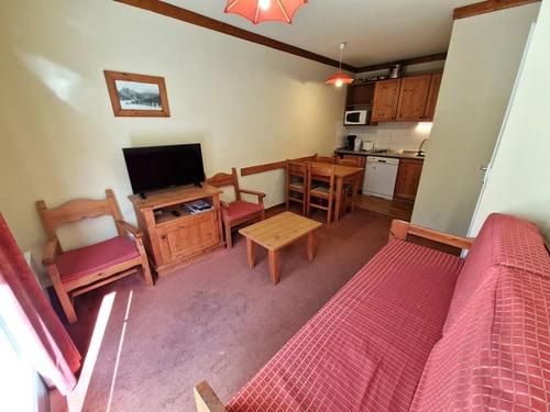 Ferienwohnung Valfréjus, 1 Schlafzimmer, 4 Personen - photo_14974172272