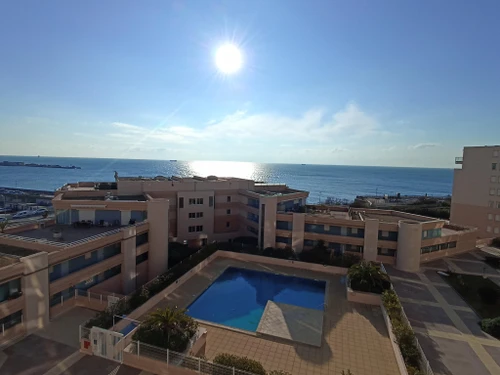 Appartement Sète, 3 pièces, 4 personnes - photo_18871975362