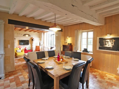 Gîte Le Pin-la-Garenne, 4 pièces, 8 personnes - photo_17116603019