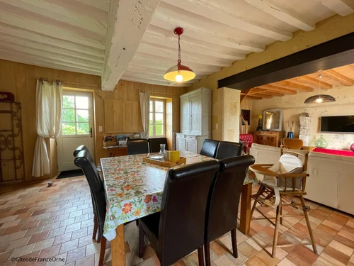 Gîte Le Pin-la-Garenne, 4 pièces, 8 personnes - photo_17116603019