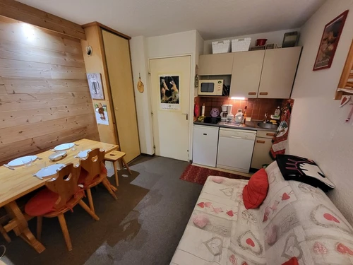 Appartement Montgenèvre, 2 pièces, 4 personnes - photo_1011637447717