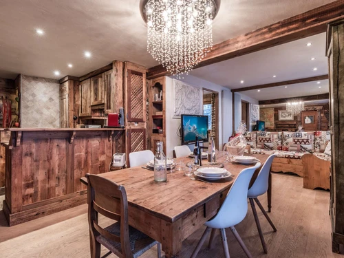 Ferienwohnung Courchevel, 2 Schlafzimmer, 4 Personen - photo_1011323095405