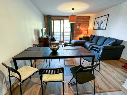 Appartement Valmorel, 3 pièces, 7 personnes - photo_1011639781706