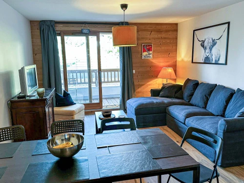 Appartement Valmorel, 3 pièces, 7 personnes - photo_1011639781706