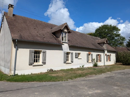 Gîte Coullons, 3 pièces, 4 personnes - photo_14994389527