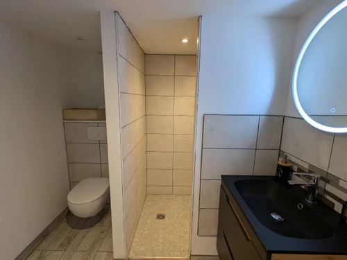 Apartamento Dinozé, 1 dormitorio, 2 personas - photo_1011640266176