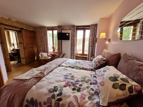 Guestroom Pierrepont, 1 pièce, 2 personnes - photo_1011640266651