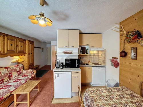 Ferienwohnung Les Menuires, 2 Schlafzimmer, 6 Personen - photo_1540323263