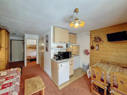 Apartment Les Menuires, 2 bedrooms, 6 persons - photo_1540323263