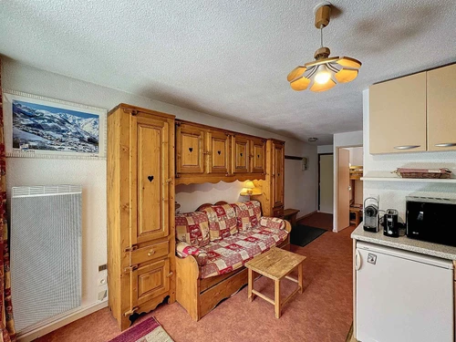 Apartment Les Menuires, 2 bedrooms, 6 persons - photo_1540323263