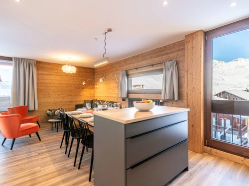 Appartement Tignes, 3 pièces, 8 personnes - photo_709819588