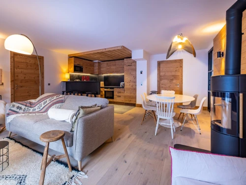 Appartement Les Allues-Méribel, 4 pièces, 8 personnes - photo_18824769488