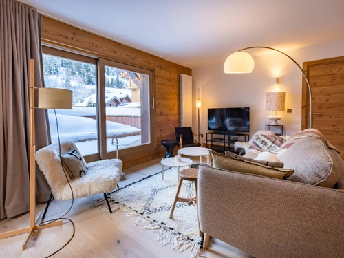 Appartement Les Allues-Méribel, 4 pièces, 8 personnes - photo_18824769488