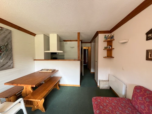 Appartement Plagne Bellecôte, 3 pièces, 8 personnes - photo_17724454605