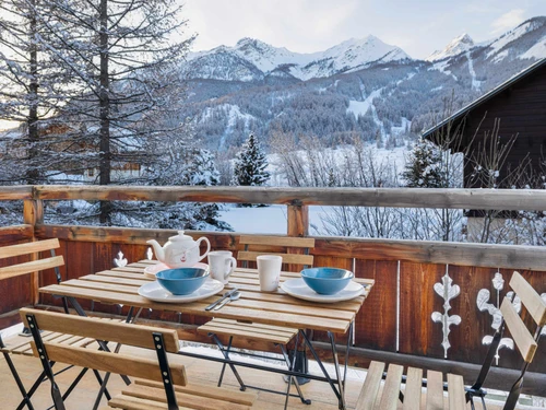 Ferienwohnung Le Monêtier-les-Bains, 1 Schlafzimmer, 4 Personen - photo_1011641339744