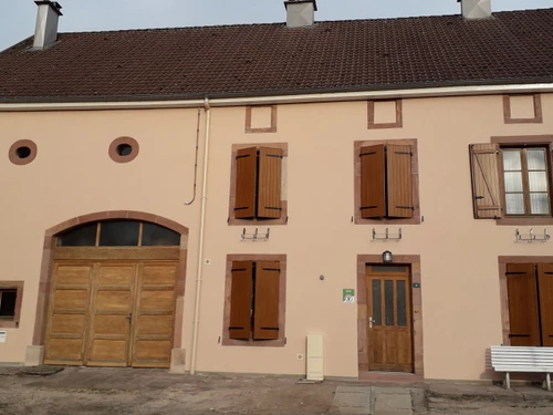 Gîte Étival-Clairefontaine, 3 pièces, 5 personnes - photo_15949909348