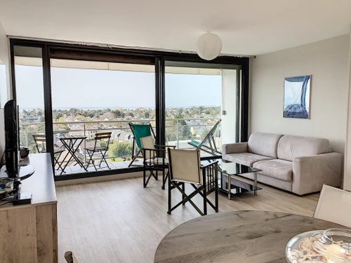 Appartement Jullouville, 3 pièces, 5 personnes - photo_12942909646