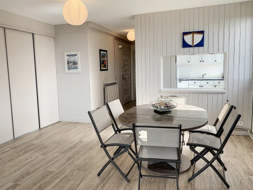 Appartement Jullouville, 3 pièces, 5 personnes - photo_12942909646