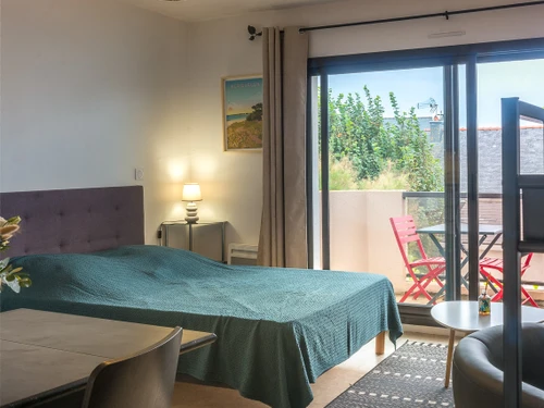 Studio Larmor-Plage, 1 pièce, 2 personnes - photo_13990507489