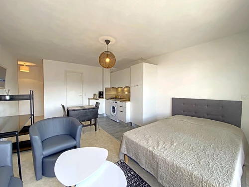 Studio Larmor-Plage, 1 pièce, 2 personnes - photo_13990507489