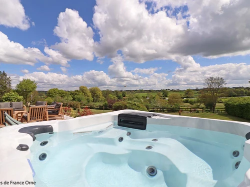 Gîte Saint-Germain-de-Clairefeuille, 5 pièces, 10 personnes - photo_1011641886619