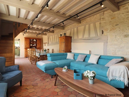 Gîte Saint-Germain-de-Clairefeuille, 5 pièces, 10 personnes - photo_1011641886619