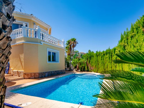 Villa Denia, 3 Schlafzimmer, 6 Personen - photo_1011642059981