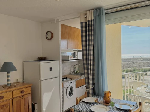 Studio Le Barcarès, 1 pièce, 3 personnes - photo_14754106978