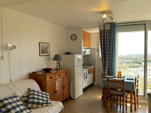 Studio Le Barcarès, 1 pièce, 3 personnes - photo_14754106978