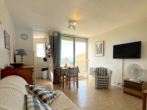 Studio Le Barcarès, 1 pièce, 3 personnes - photo_14754106978