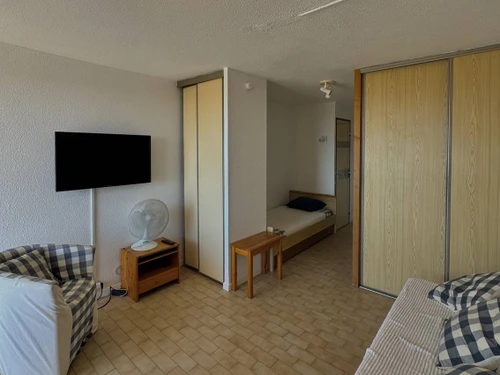 Studio Le Barcarès, 1 pièce, 3 personnes - photo_14754106978