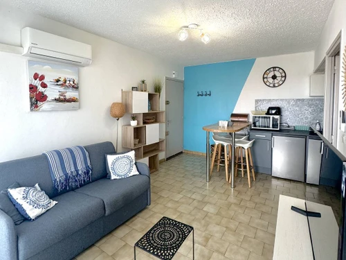 Appartement Le Barcarès, 2 pièces, 4 personnes - photo_14545419331