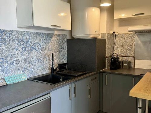 Appartement Le Barcarès, 2 pièces, 4 personnes - photo_14545419331