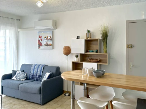 Appartement Le Barcarès, 2 pièces, 4 personnes - photo_14545419331