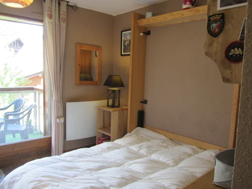 Studio Les Contamines-Montjoie, studio flat, 4 persons - photo_1011643767981