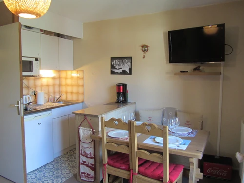 Studio Les Contamines-Montjoie, studio flat, 4 persons - photo_1011643767981